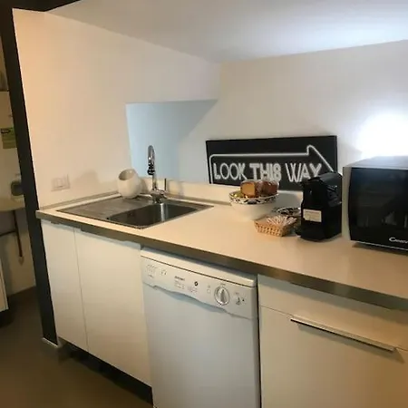Apartman A&m Sarpi *