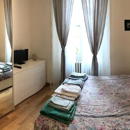 Apartman A&m Sarpi Milánó