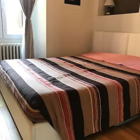 A&m Sarpi Apartman *