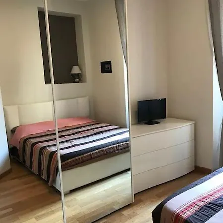 شقة A&m Sarpi ميلان
